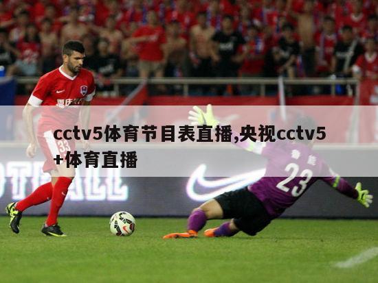 cctv5体育节目表直播,央视cctv5+体育直播