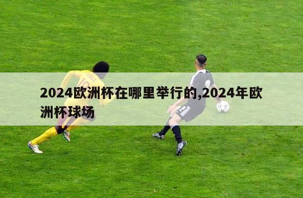 2024欧洲杯在哪里举行的,2024年欧洲杯球场